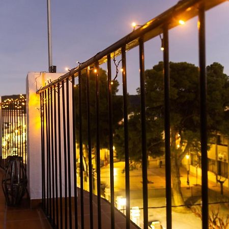 Casa Rosalia Apartment Ibi Exterior foto