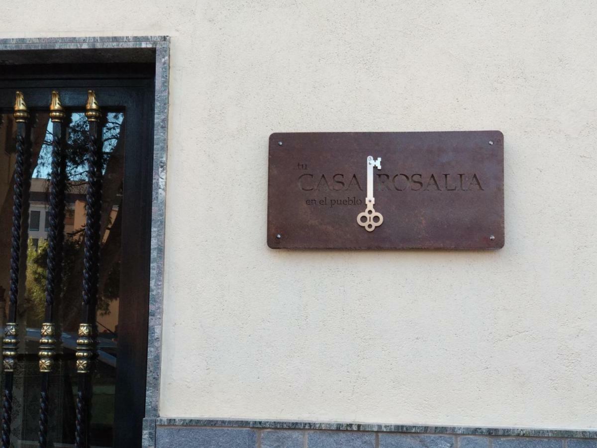 Casa Rosalia Apartment Ibi Exterior foto