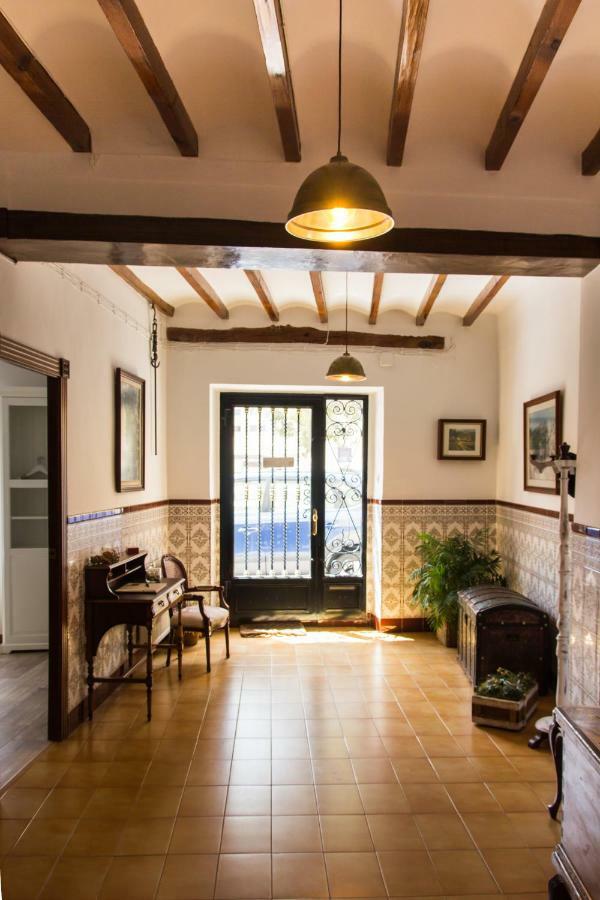 Casa Rosalia Apartment Ibi Exterior foto