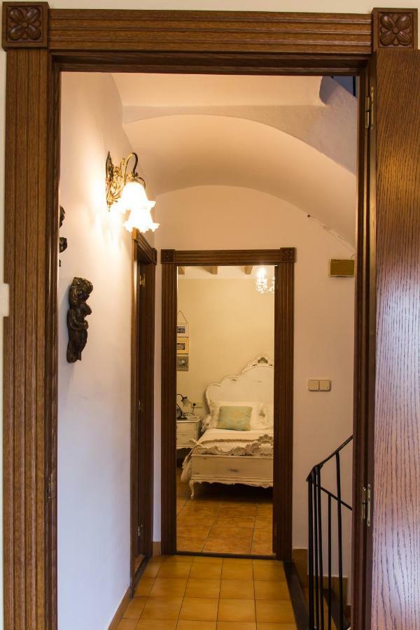 Casa Rosalia Apartment Ibi Exterior foto