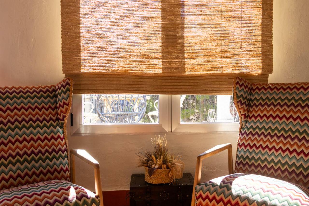 Casa Rosalia Apartment Ibi Exterior foto