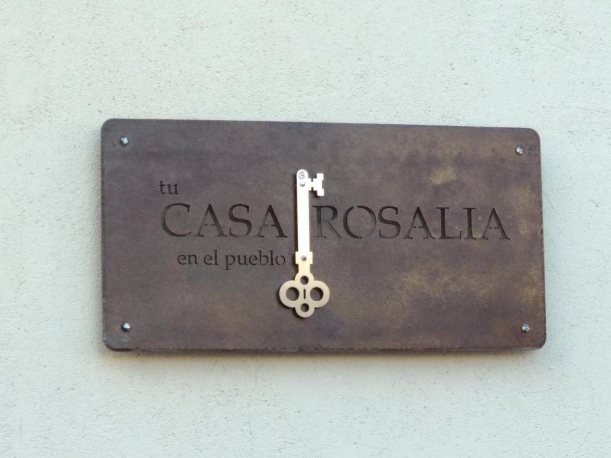 Casa Rosalia Apartment Ibi Exterior foto